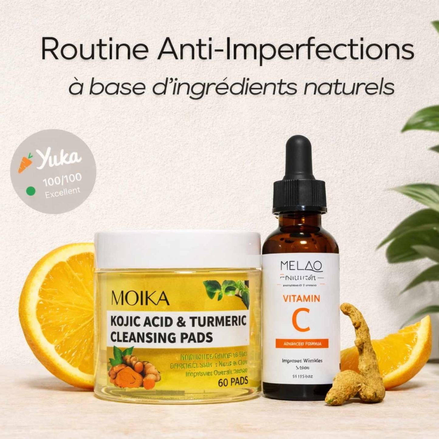 Routine Anti-Imperfections